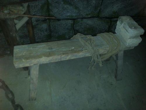 古代刑罚受刑者,古代刑罚一般都是什么人受刑