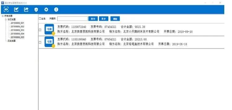 发票处理的技巧,如何快速有效的整理发票
