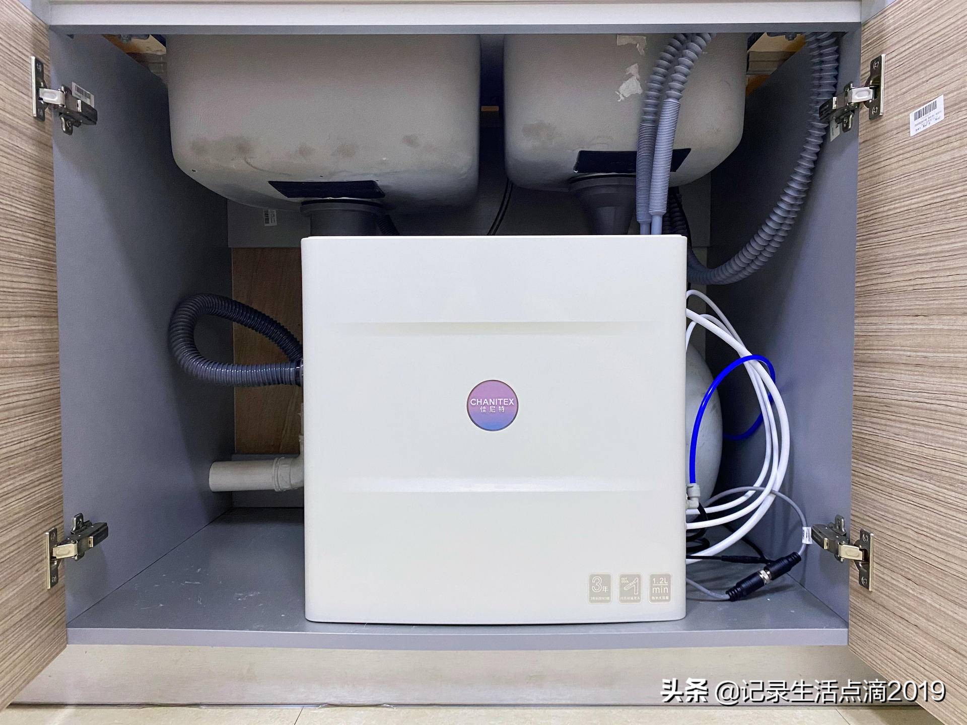 净水加热一体测评,免注水净热一体净水机推荐