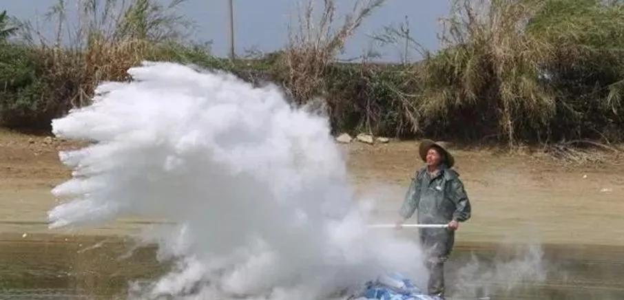 水产养殖生石灰你意想不到的用法,生石灰水产养殖中的使用禁忌