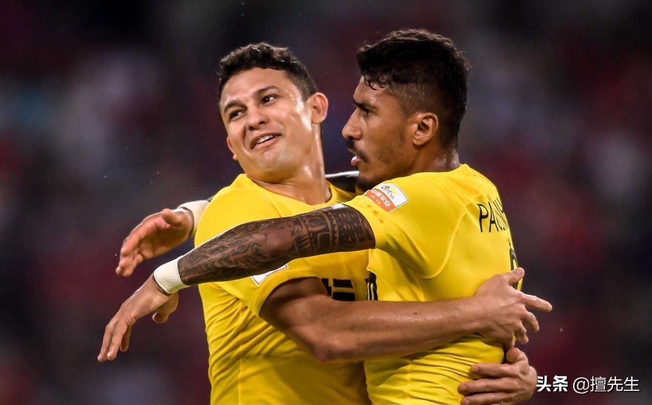 保利尼奥十佳球,保利尼奥恒大十大进球