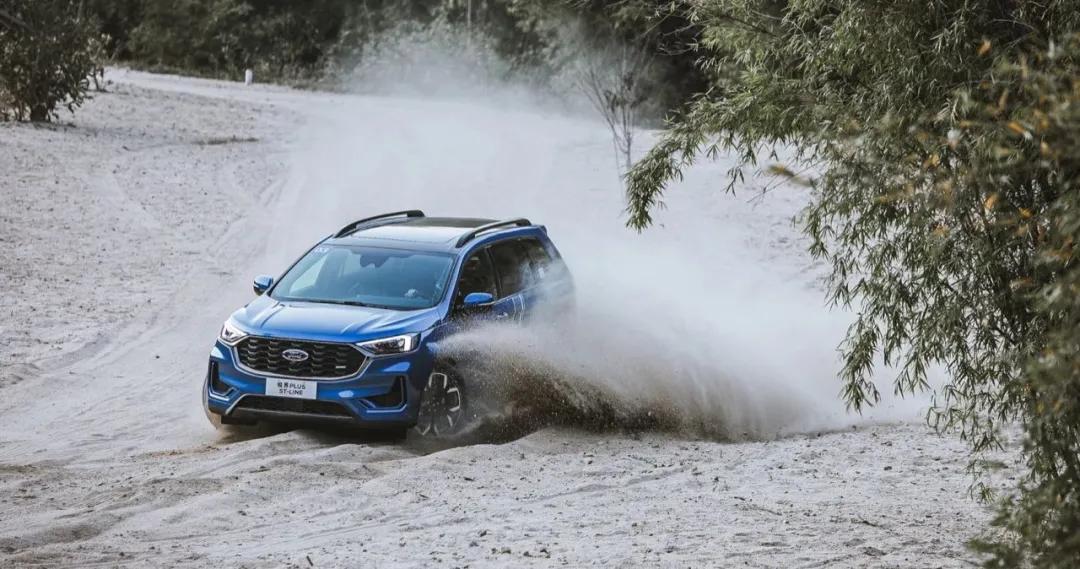 落地20万内性价比高的suv福特锐界,三年内的五座福特锐界