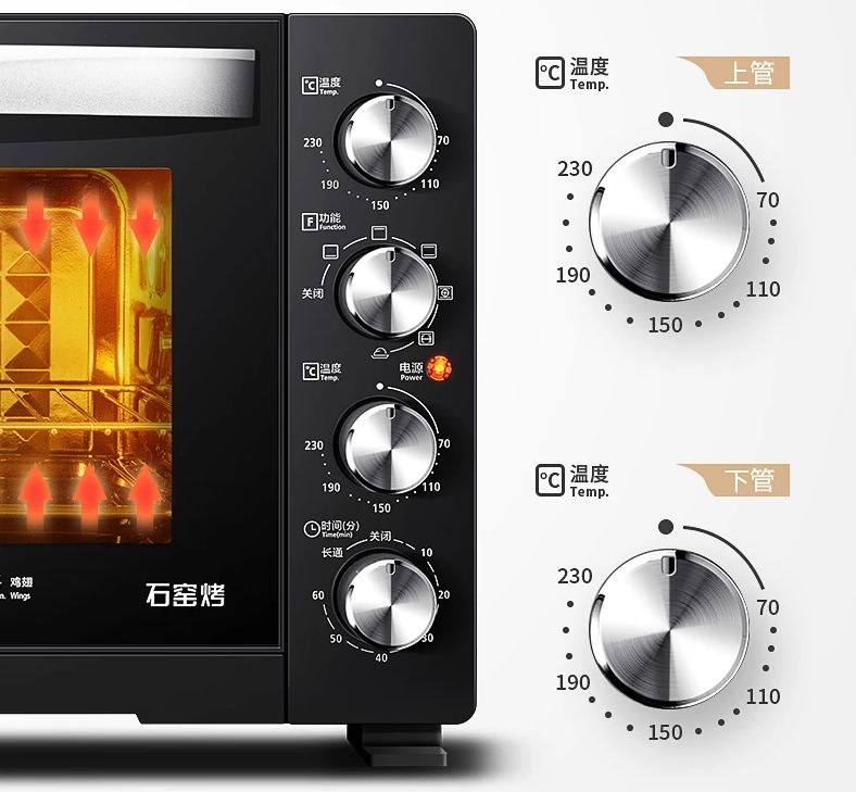 入坑烘焙,如何选一款最实用的烤箱