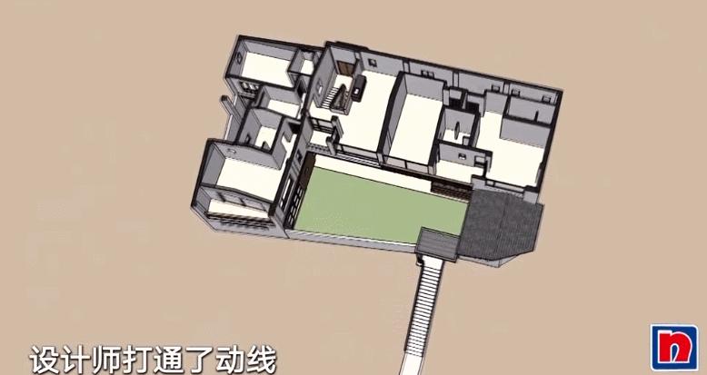 5位单身阿姨，抱团买房养老，520平189W装成山间别墅