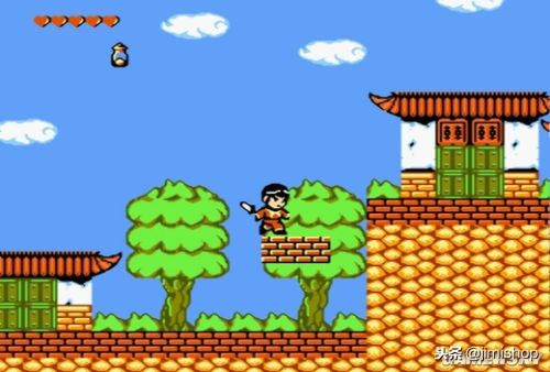 童年回忆fc经典游戏盘点,经典游戏fc游戏回顾