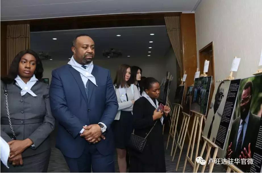 卢旺达大屠杀国际社会,卢旺达民众评论卢旺达阅兵