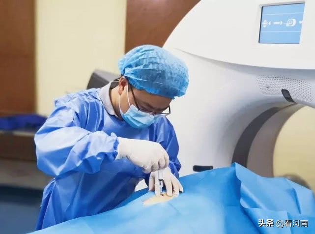 汝州杨春浩,汝州市第一人民医院介入科杨春浩