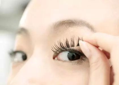 霍建华睫毛真的有1.7吗,睫毛长的男明星霍建华