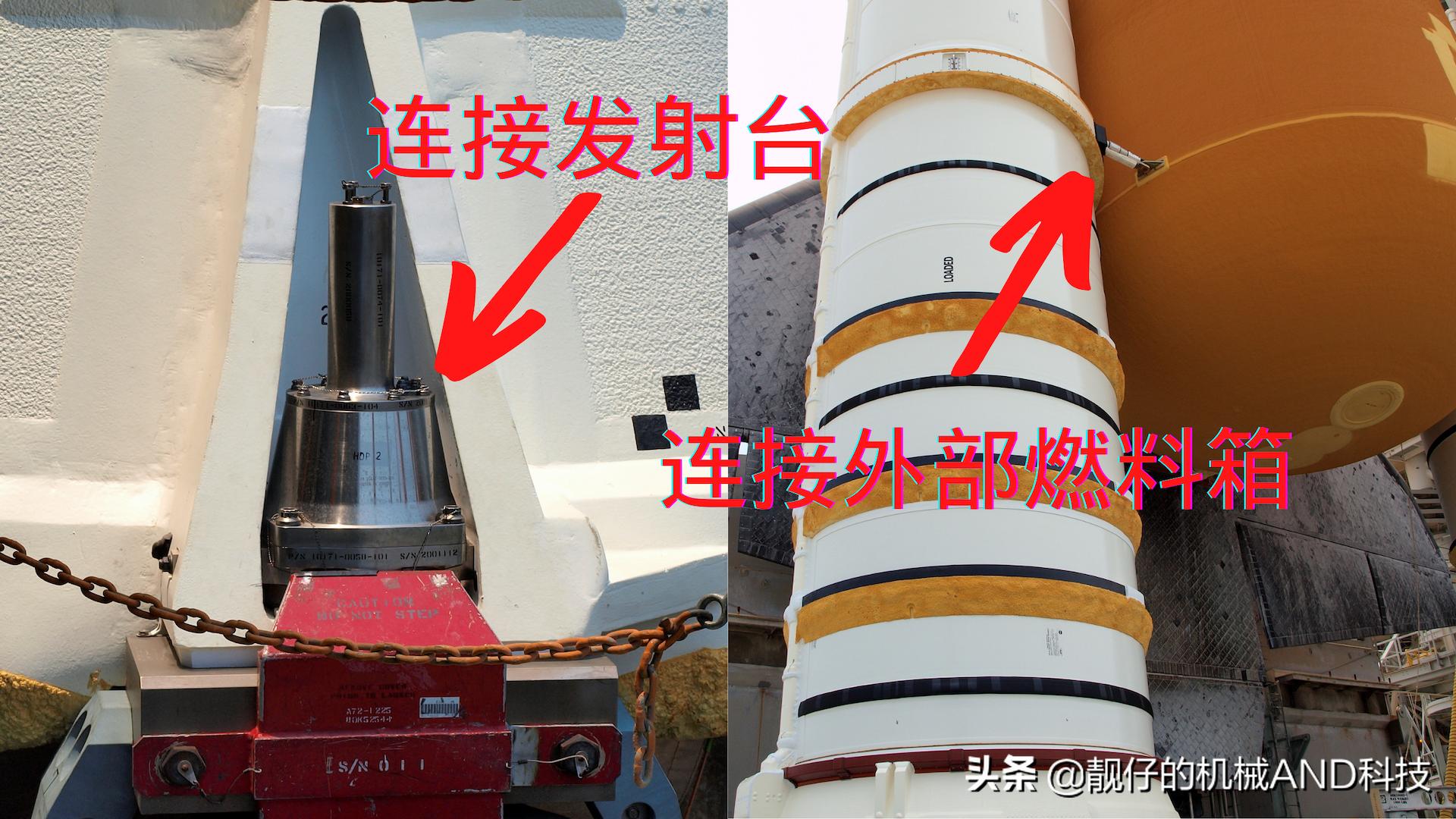 长征火箭是如何与飞船瞬间分离的,长征火箭结构解析图解航天