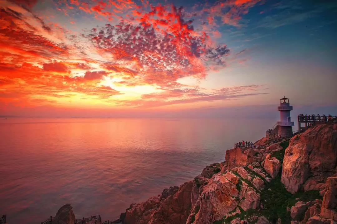 最具仪式感的跨年方式！浙江8个绝美日出地，元旦就出发