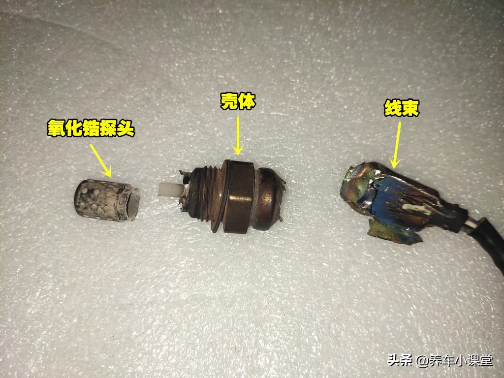 油耗高是氧传感器的问题吗,氧传感器故障导致油耗高