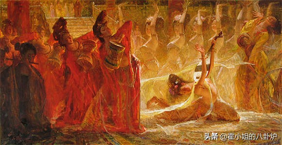 长安十二时辰杨贵妃怎么死的,长安十二时辰杨贵妃从天而降