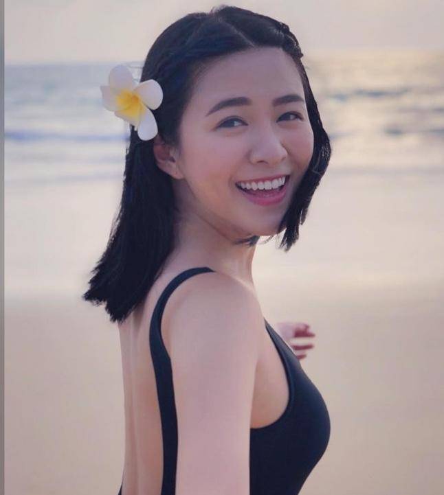 tvb小花公开谈恋情,tvb小花恋情曝光