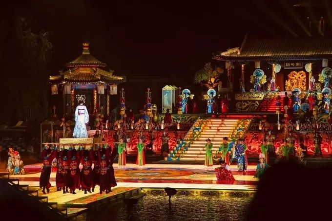 文旅夜游吸引游客的第一步,文旅夜游重点和难点