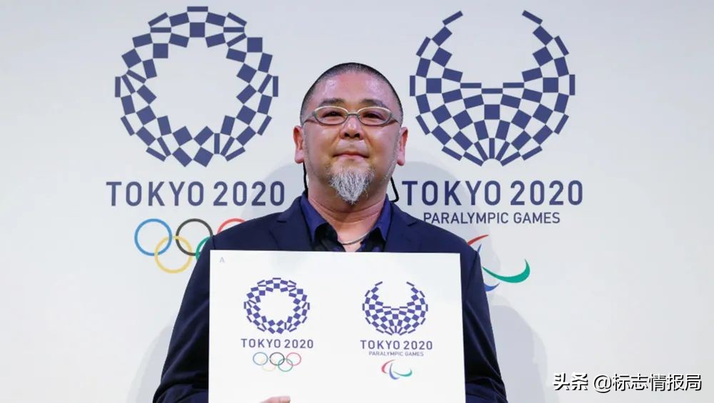 设计东京奥运会logo,用数学线条设计logo