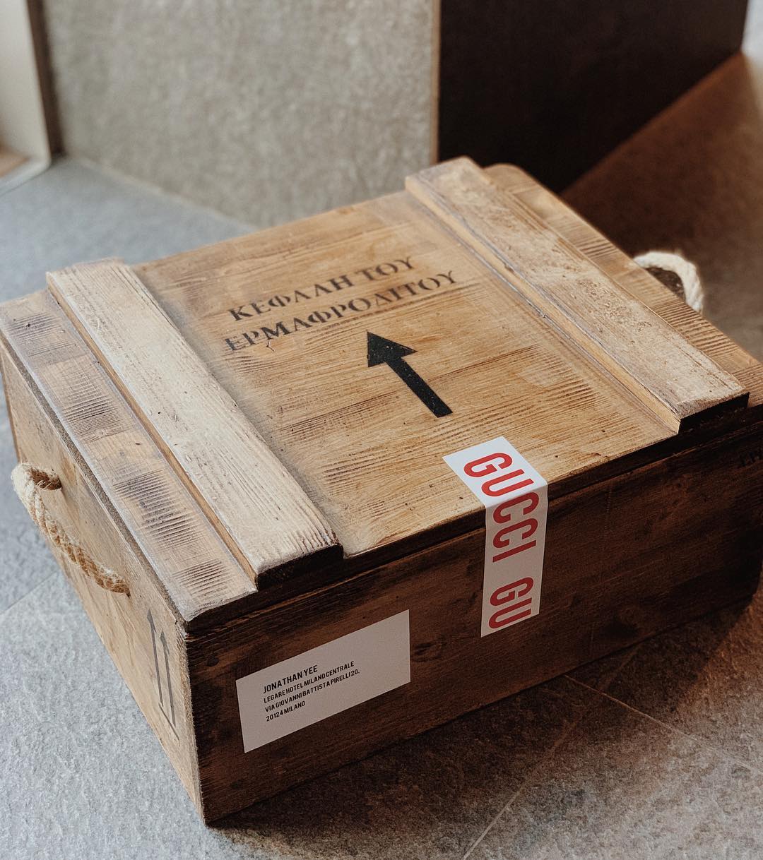 2018米兰时装周gucci,gucci今年的米兰时装秀