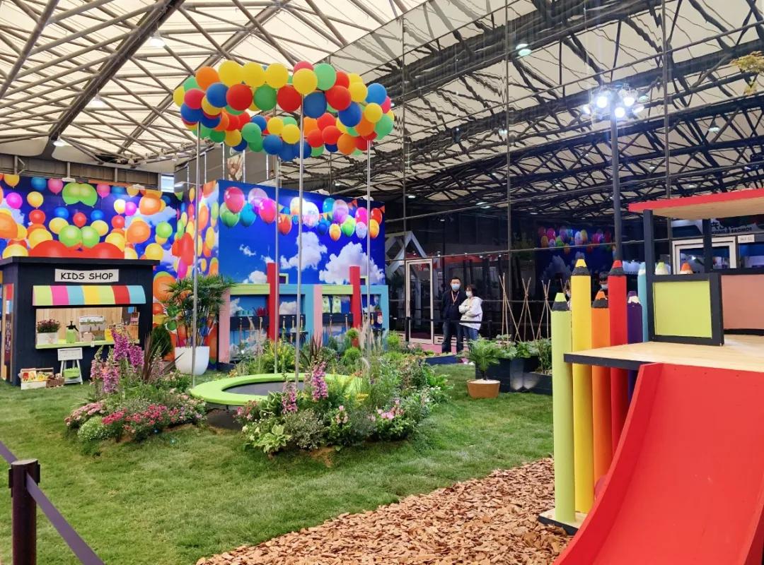 花展的意义,花展布展情况介绍