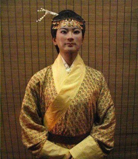 日本为什么要买马王堆,日本马王堆的女尸