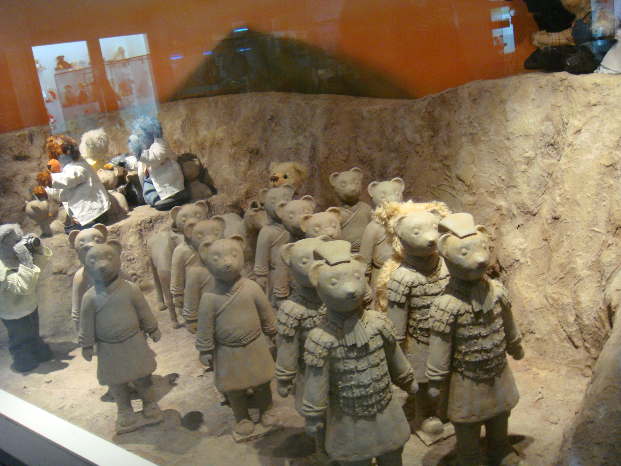 泰迪熊馆旅游攻略,泰迪熊博物馆济州岛旅行线