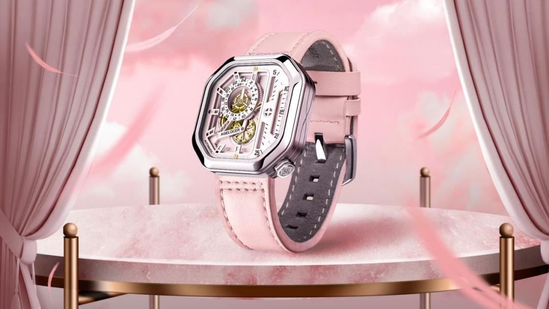 艾戈勒手表官方直播间,辛巴直播间卖艾戈勒手表