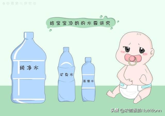 兑好的奶粉有奶块是什么问题,奶粉冲完有奶块是真的吗