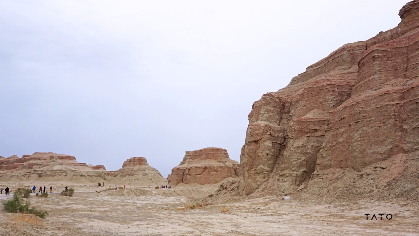 北疆世界魔鬼城,新疆环疆新世界