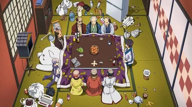 过冬神器你们都用什么取暖器啊,日本人的过冬神器