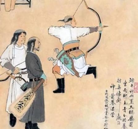 元朝人有多会玩？马球、放柳、围棋样样在行，关键还能全民马拉松