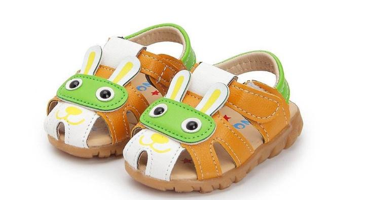 这几种凉鞋千万别给孩子穿,五种凉鞋避坑