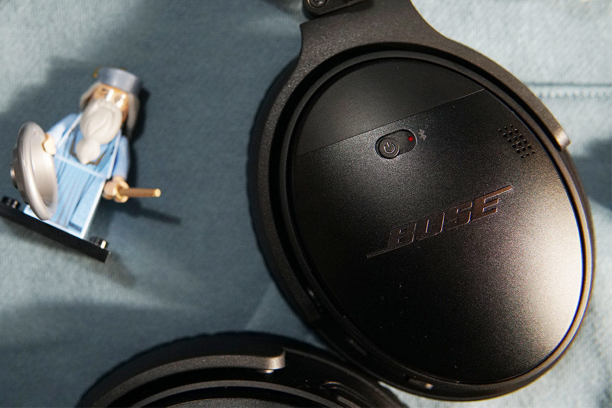 boseqc35二代降噪怎样,boseqc35的降噪有多强