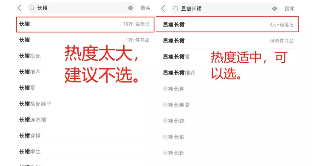 0基础女装怎样在小红书做,小红书新手做服装