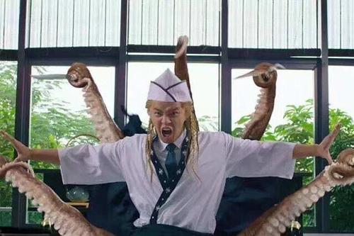 章鱼墨鱼鱿鱼傻傻分不清,你分得清楚章鱼墨鱼鱿鱼吗