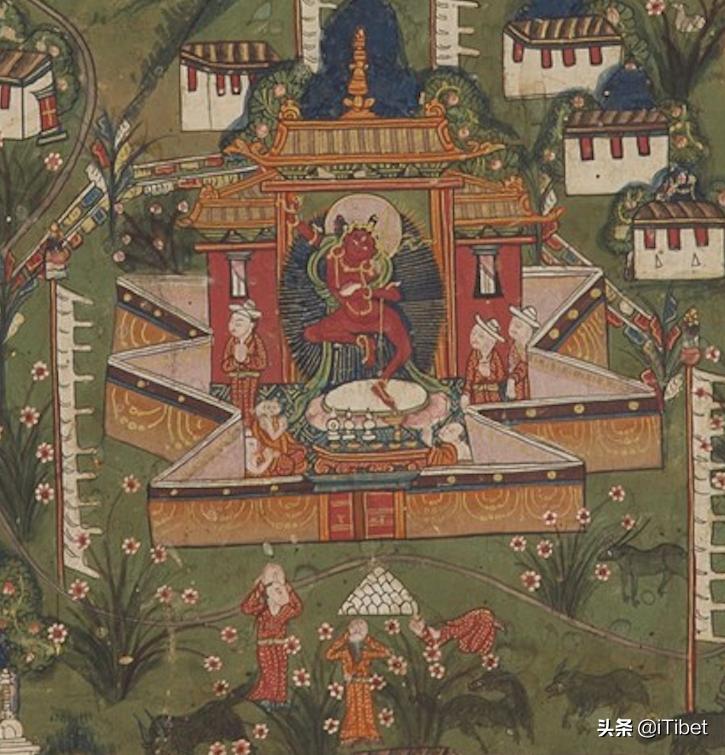 PhilipPhilippou：宇宙中心冈仁波齐|泛舟喜马拉雅