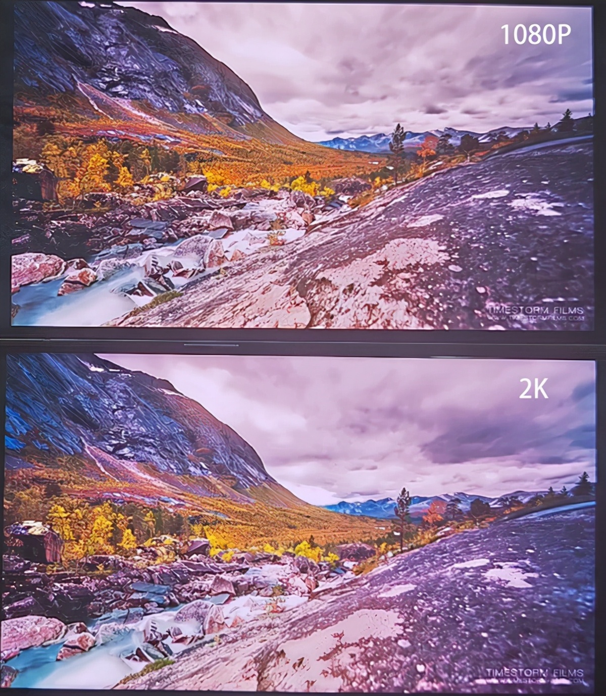 2k屏会比1k屏更耗电吗,2k屏一定比1080p显示好吗