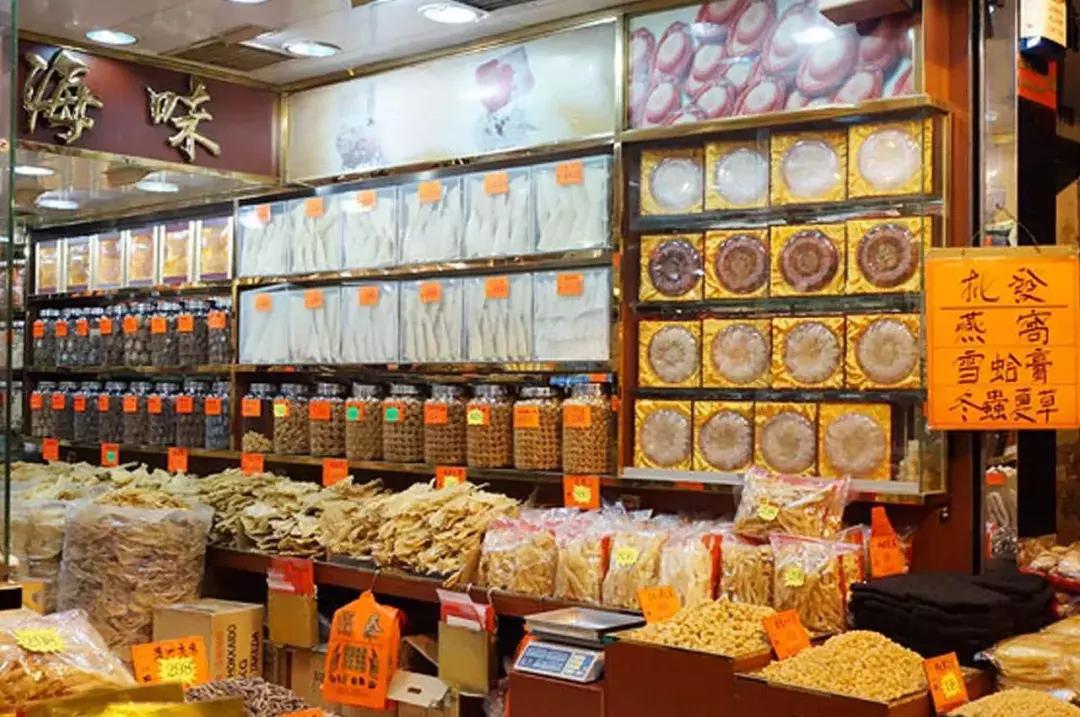 香港年货扫码攻略视频,香港年货一览表