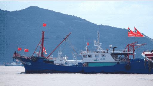 石浦渔港海鲜,石浦渔港码头海鲜