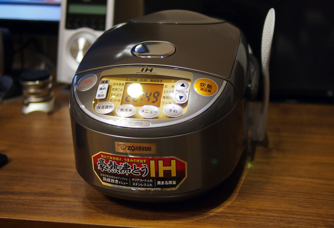 美的电饭锅vs苏泊尔电饭锅,象印电饭煲ih是否真的好