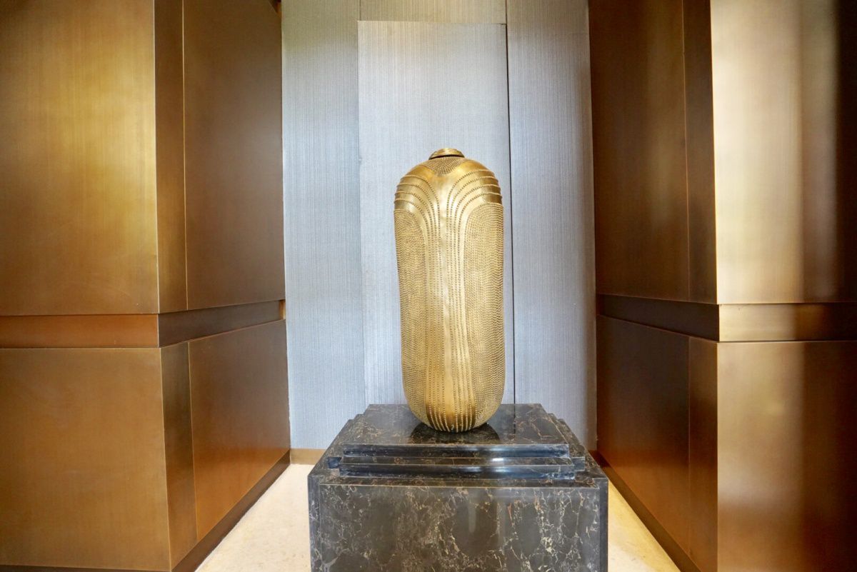 天津鲁能城康莱德酒店,亚太区首家康莱德酒店