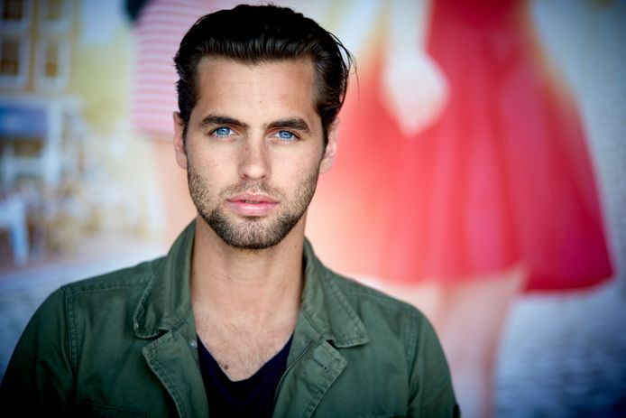 荷兰当地帅哥,荷兰最帅的男人