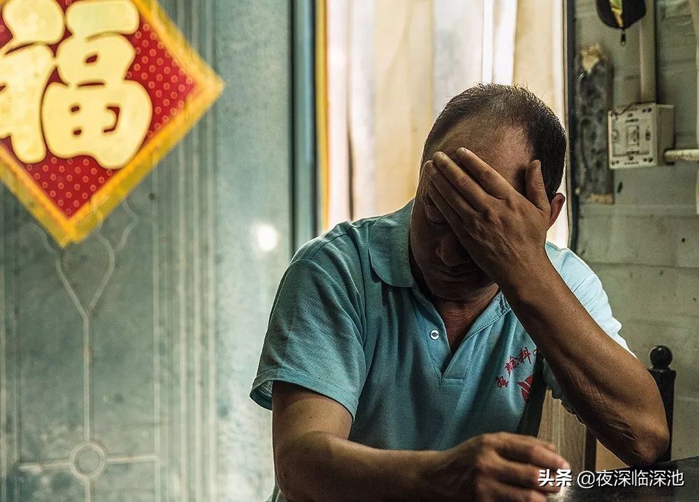 有一种煎熬叫思念,两地分居的煎熬