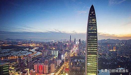 深圳和广州最大的区别,深圳为什么和广州不一样