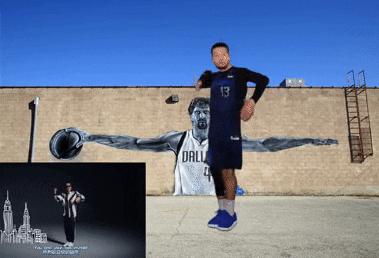 NBA球星变身“舞王”,都是托机器学习的福