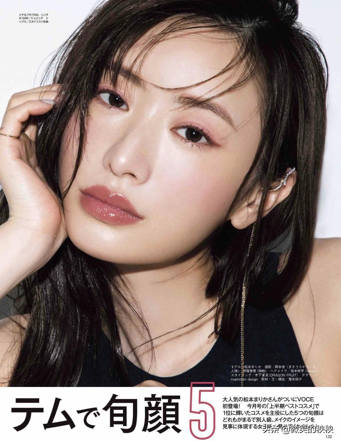 干净清纯女孩的打扮,清纯少女脸适合什么妆