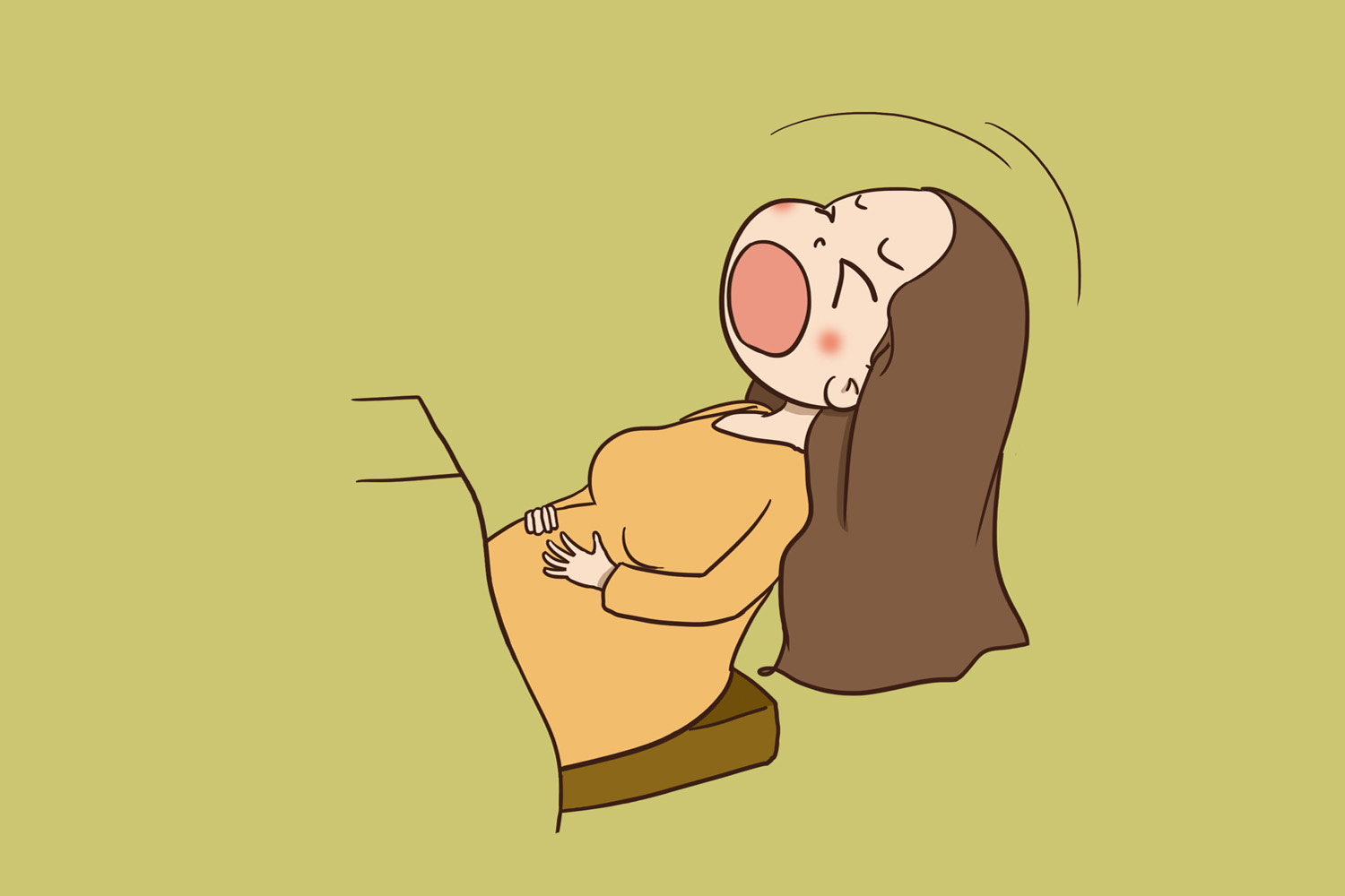 颈椎不好剖腹产是全麻还是半麻,头胎剖腹产全麻二胎半麻有影响吗