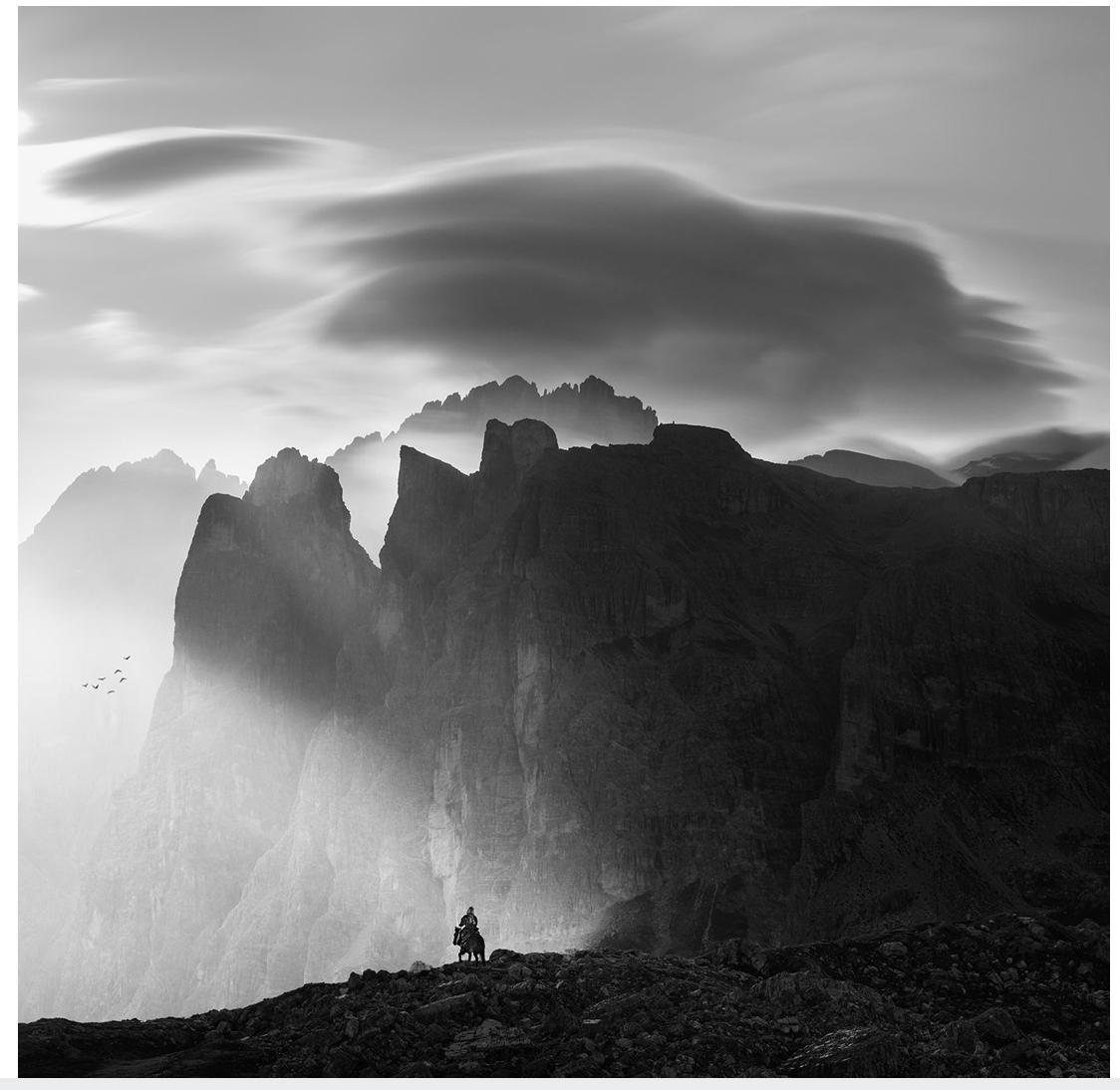 提高审美推荐十大自然风光摄影师,十大良心风光摄影师