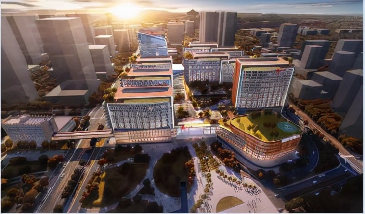 广东省重大项目集中开工仪式在深圳光明举行,深圳241个重大工程总投资约3273.2亿元