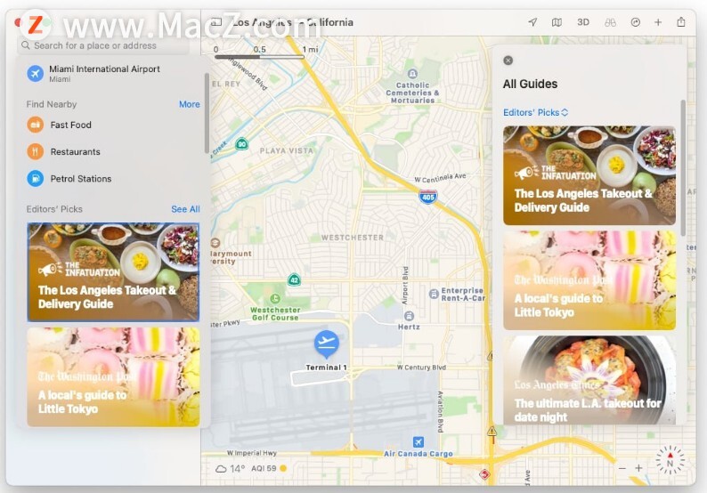 mac地图创建指南,怎么设置mac地图