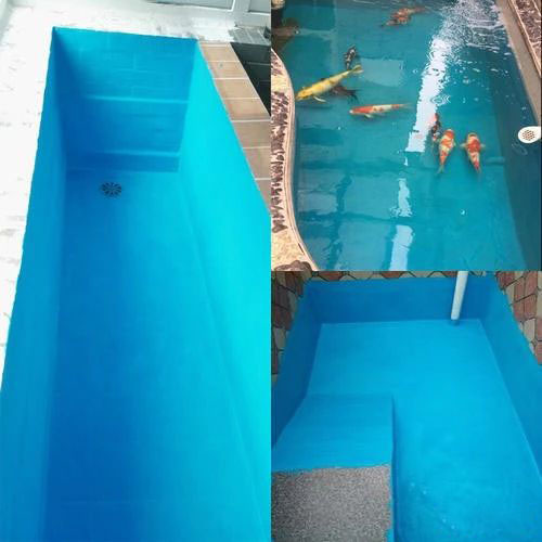 鱼塘底部怎么做防水用什么材料,鱼塘防水施工步骤教程