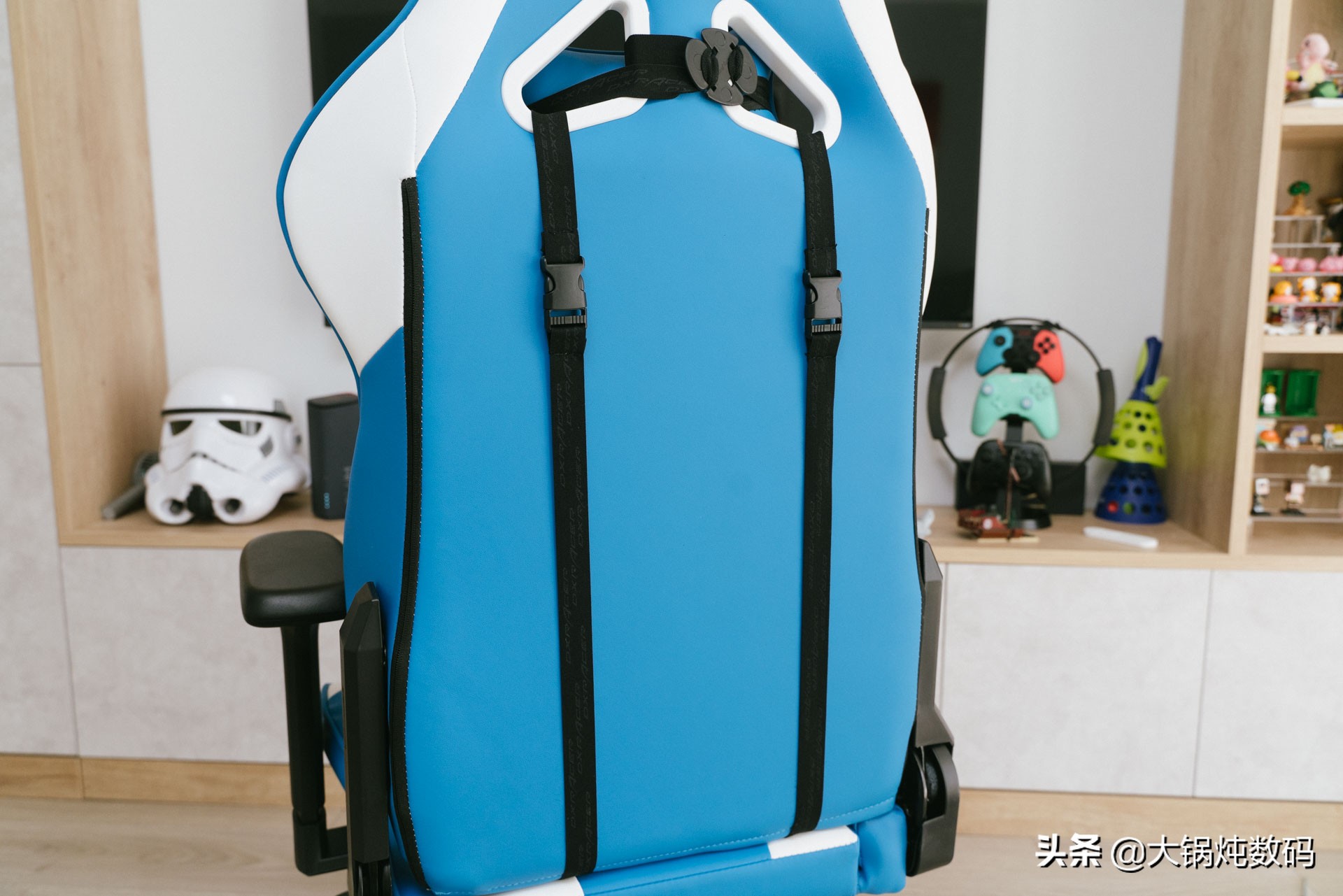 迪锐克斯dxracer电竞椅安装,迪锐克斯dxracer电竞椅怎么样