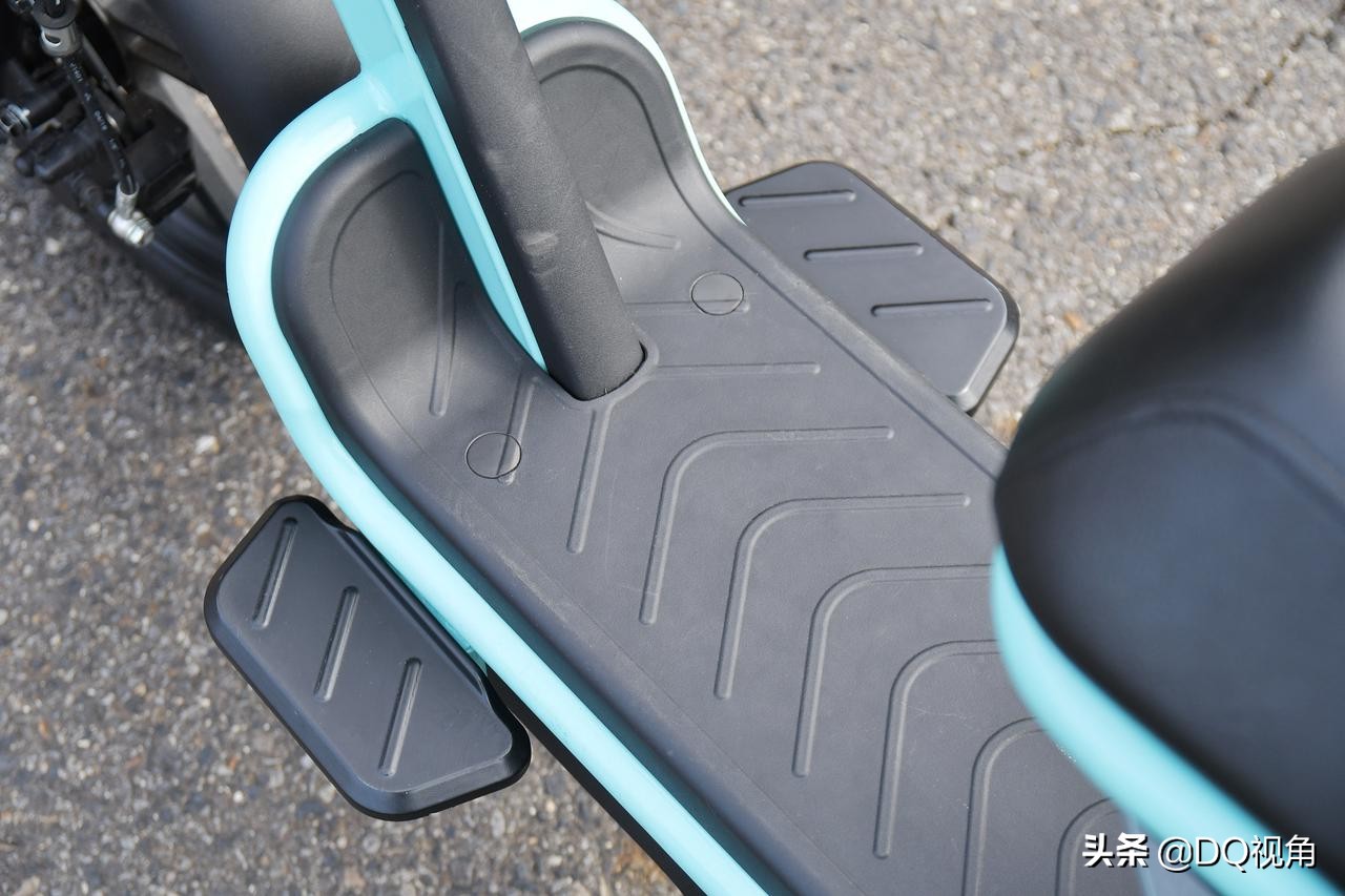 代步续航高的踏板车,代步通勤踏板摩托车